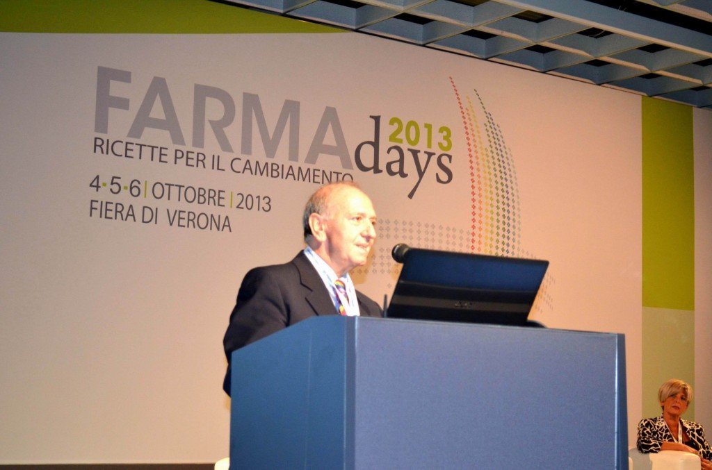 Rocco Carbone ad una conferenza