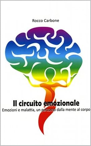 Copertina del libro Il circuito emozionale di Rocco Carbone